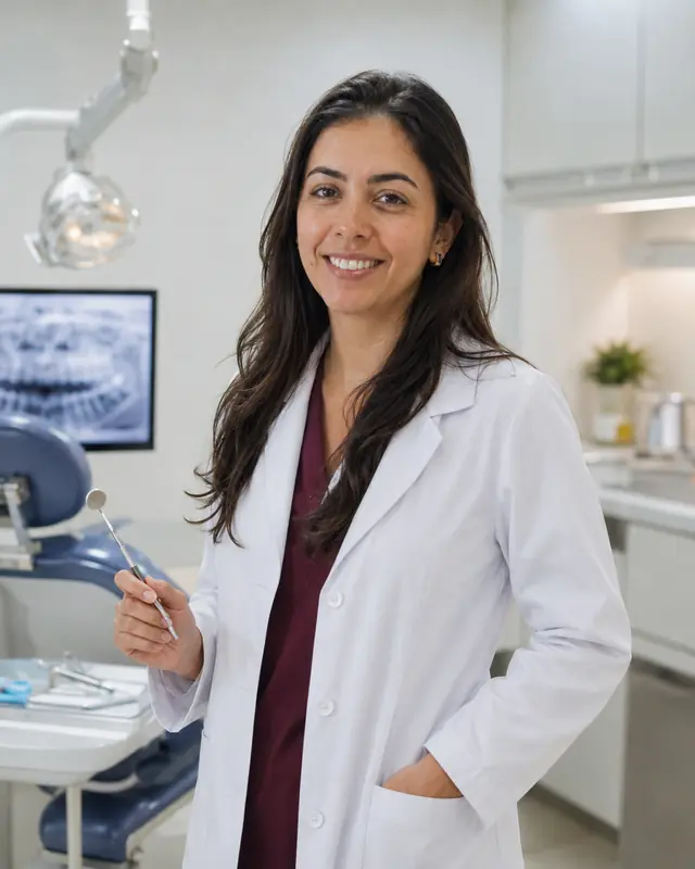 Ensaio profissional de dentista 02
