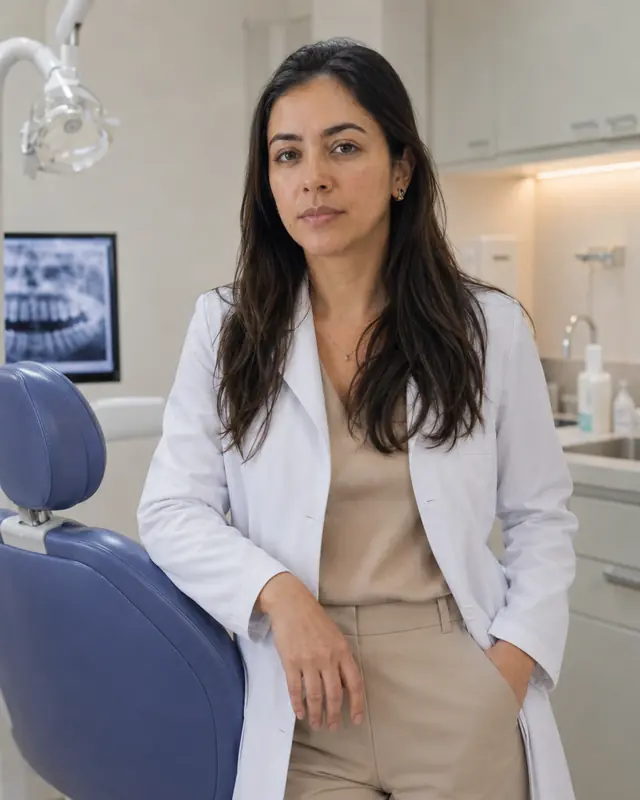 Ensaio profissional de dentista 03