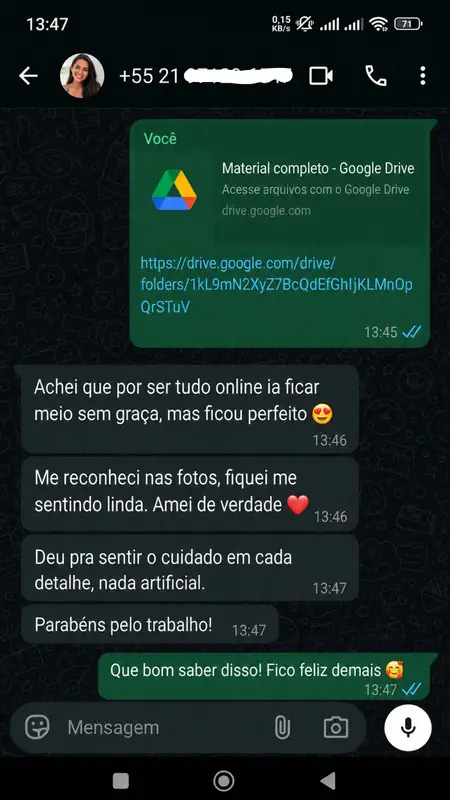 Depoimento 3