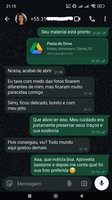 Depoimento 4