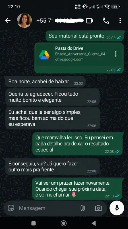 Depoimento 6