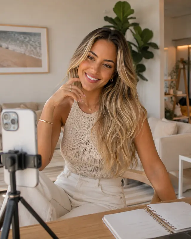 Ensaio profissional de influencer 02