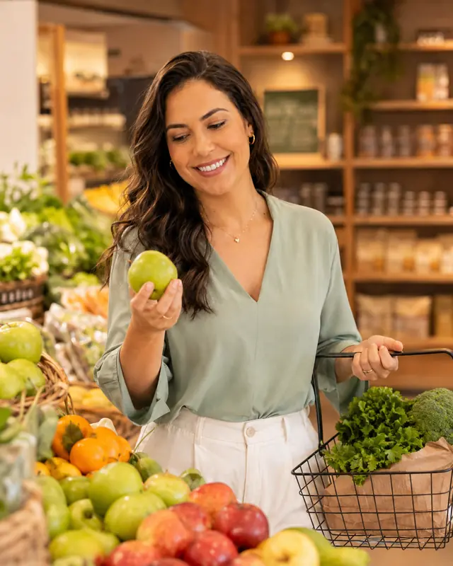 Ensaio profissional de nutricionista 01